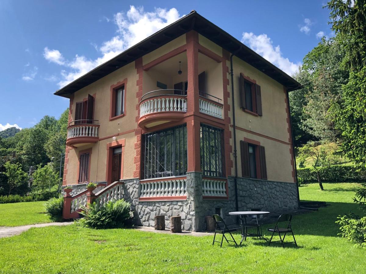 B&B Il Giardino Di Pradleves Exterior photo
