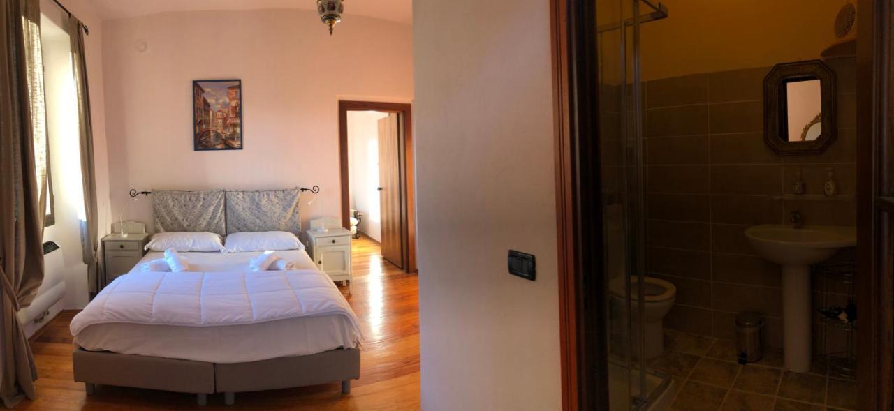 B&B Il Giardino Di Pradleves Exterior photo