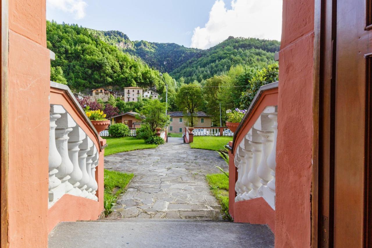 B&B Il Giardino Di Pradleves Exterior photo