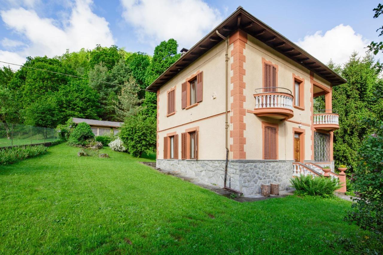 B&B Il Giardino Di Pradleves Exterior photo
