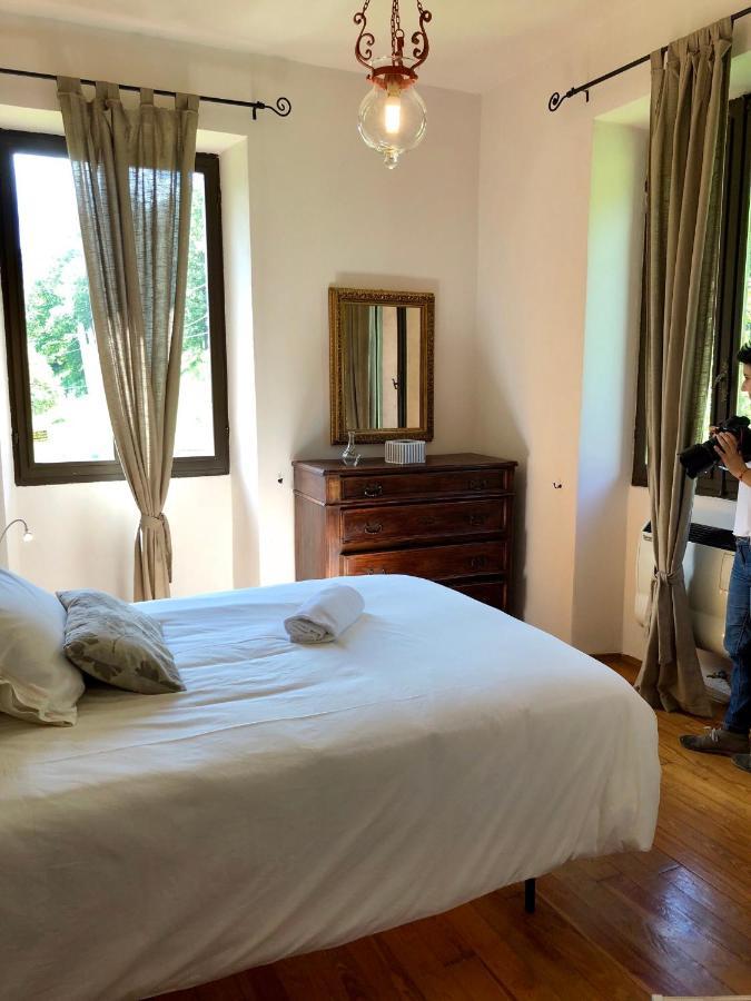 B&B Il Giardino Di Pradleves Exterior photo
